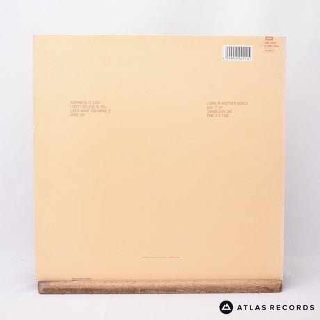 Talk Talk - The Colour Of Spring - A-1 B-2 LP Vinyl Record - VG+/EX