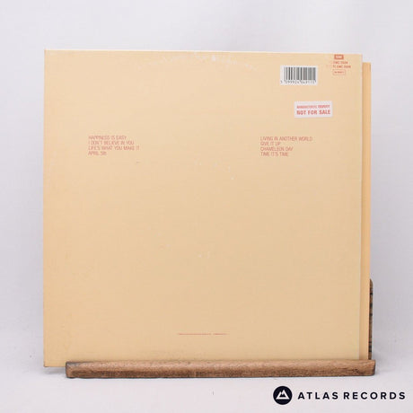 Talk Talk - The Colour Of Spring - A-2 B-2 LP Vinyl Record - EX/EX