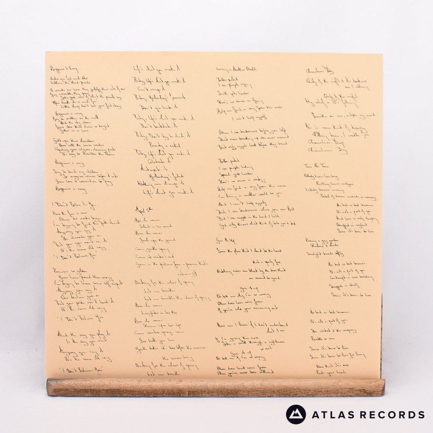 Talk Talk - The Colour Of Spring - A-1 B-1 LP Vinyl Record - EX/EX
