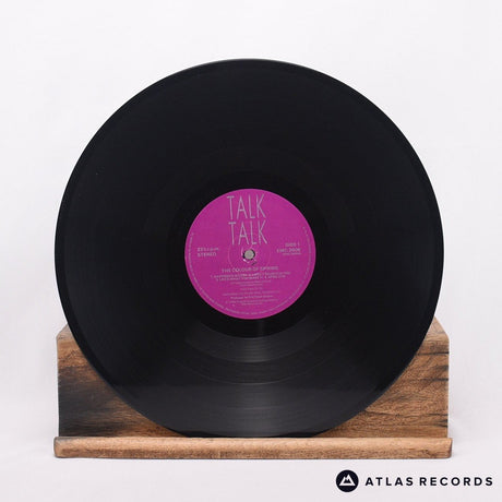 Talk Talk - The Colour Of Spring - A-3 B-3 LP Vinyl Record - EX/EX