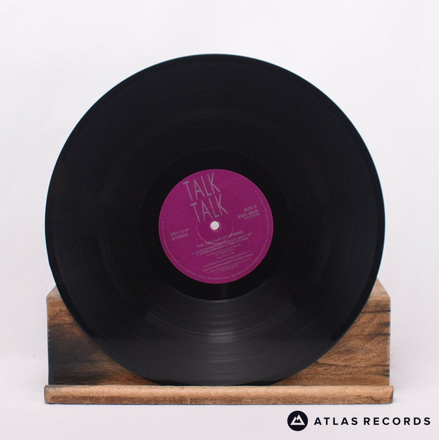 Talk Talk - The Colour Of Spring - A-1 B-1 LP Vinyl Record - EX/EX