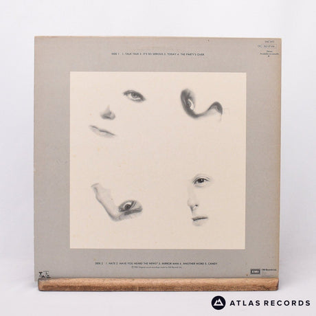Talk Talk - The Party's Over - LP Vinyl Record - VG+/EX
