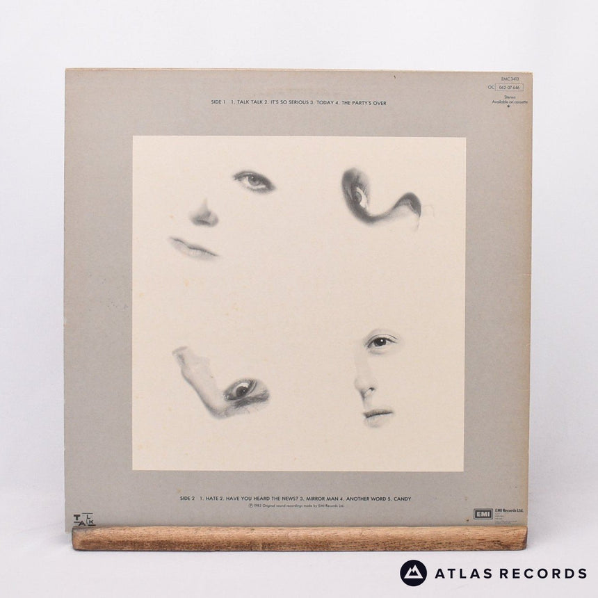 Talk Talk - The Party's Over - LP Vinyl Record - VG+/EX