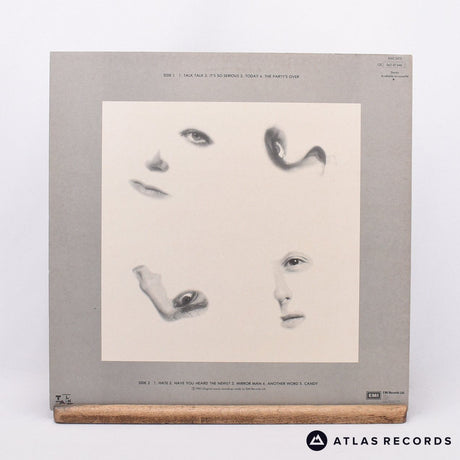 Talk Talk - The Party's Over - LP Vinyl Record - EX/EX