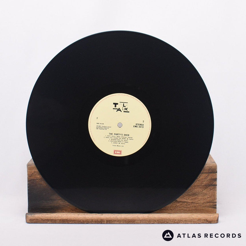 Talk Talk - The Party's Over - LP Vinyl Record - EX/EX