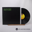 Talking Heads Fear Of Music LP Vinyl Record - Front Cover & Record