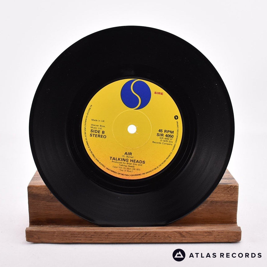 Talking Heads - Houses In Motion - 7" Vinyl Record - VG+/EX