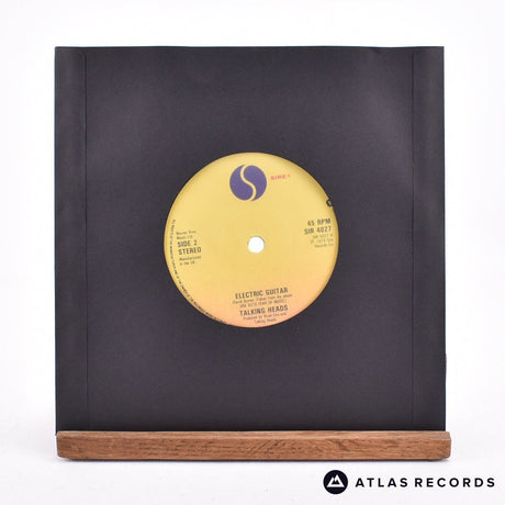 Talking Heads - Life During Wartime - 7" Vinyl Record - EX