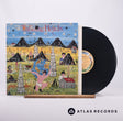 Talking Heads Little Creatures LP Vinyl Record - Front Cover & Record