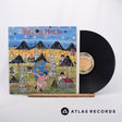 Talking Heads Little Creatures LP Vinyl Record - Front Cover & Record