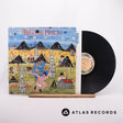 Talking Heads Little Creatures LP Vinyl Record - Front Cover & Record
