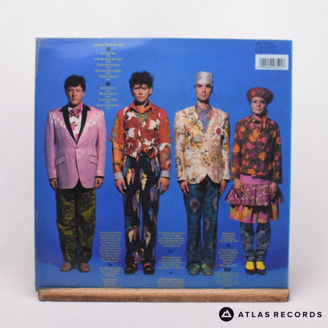 Talking Heads - Little Creatures - A-1 B-1 LP Vinyl Record - EX/EX