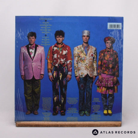 Talking Heads - Little Creatures - Penthouse A-1 B-1 LP Vinyl Record - EX/EX