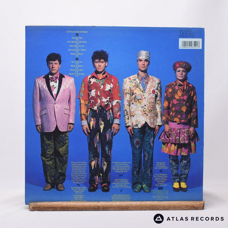 Talking Heads - Little Creatures - LP Vinyl Record - EX/VG+