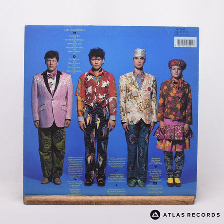 Talking Heads - Little Creatures - Penthouse LP Vinyl Record - EX/VG+