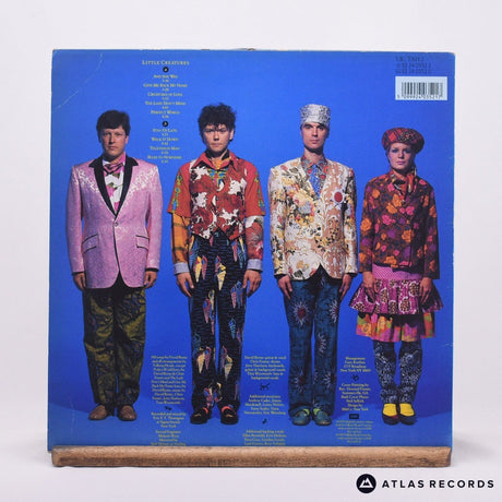 Talking Heads - Little Creatures - LP Vinyl Record - VG+/VG+