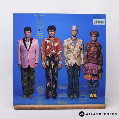 Talking Heads - Little Creatures - Penthouse LP Vinyl Record - EX/EX