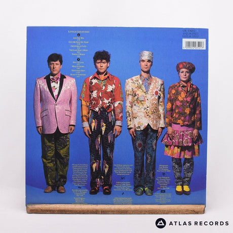 Talking Heads - Little Creatures - Penthouse A-1 B-1 LP Vinyl Record - EX/EX