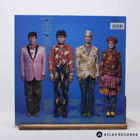 Talking Heads - Little Creatures - Penthouse LP Vinyl Record - EX/EX