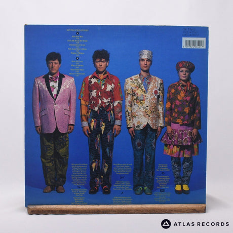 Talking Heads - Little Creatures - Penthouse LP Vinyl Record - EX/VG+