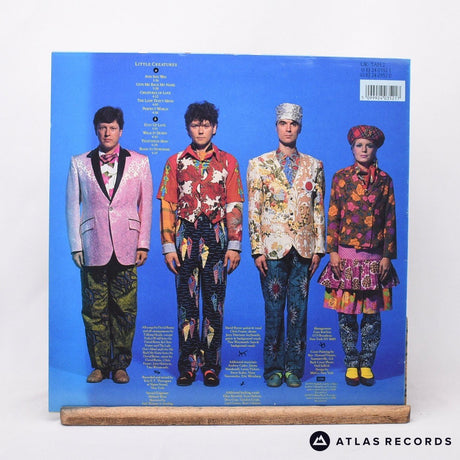 Talking Heads - Little Creatures - Penthouse A-1 B-1 LP Vinyl Record - EX/EX