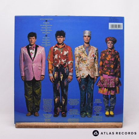 Talking Heads - Little Creatures - Penthouse A-1 B-1 LP Vinyl Record - EX/EX