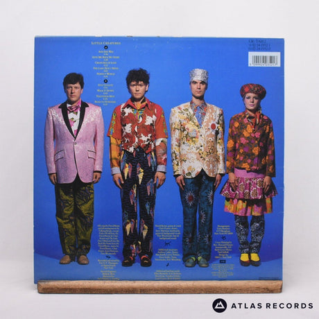 Talking Heads - Little Creatures - A-2 B-1 LP Vinyl Record - EX/EX