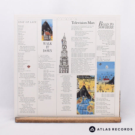 Talking Heads - Little Creatures - Penthouse A-1 B-1 LP Vinyl Record - EX/EX