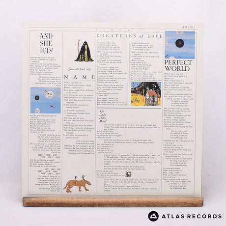 Talking Heads - Little Creatures - Penthouse LP Vinyl Record - EX/VG+