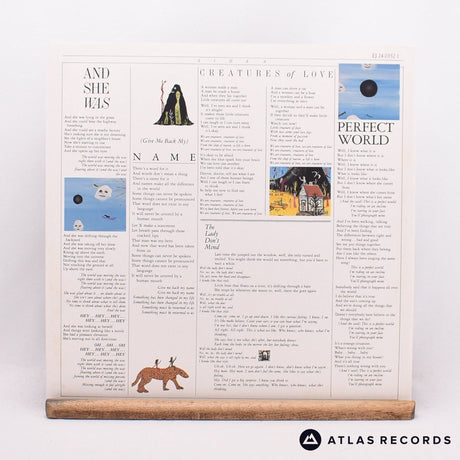 Talking Heads - Little Creatures - Penthouse A-1 B-1 LP Vinyl Record - EX/EX