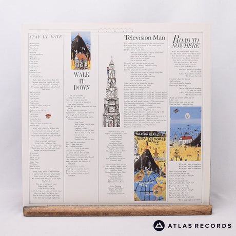 Talking Heads - Little Creatures - Penthouse LP Vinyl Record - EX/EX