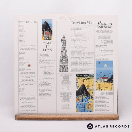 Talking Heads - Little Creatures - Penthouse A-1 B-1 LP Vinyl Record - EX/EX