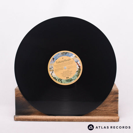 Talking Heads - Little Creatures - Penthouse A-2 B-1 LP Vinyl Record - EX/EX