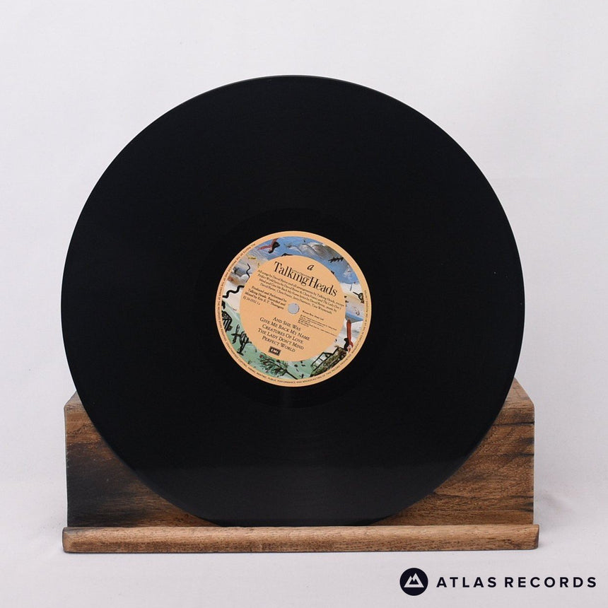 Talking Heads - Little Creatures - Penthouse LP Vinyl Record - EX/EX