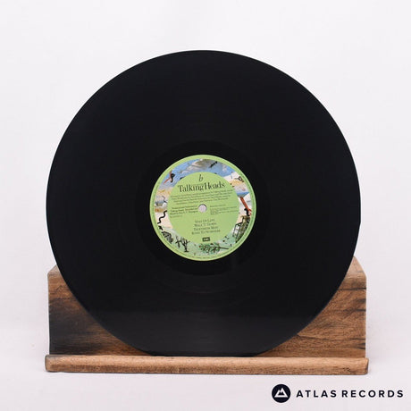 Talking Heads - Little Creatures - Penthouse A-2 B-1 LP Vinyl Record - EX/EX
