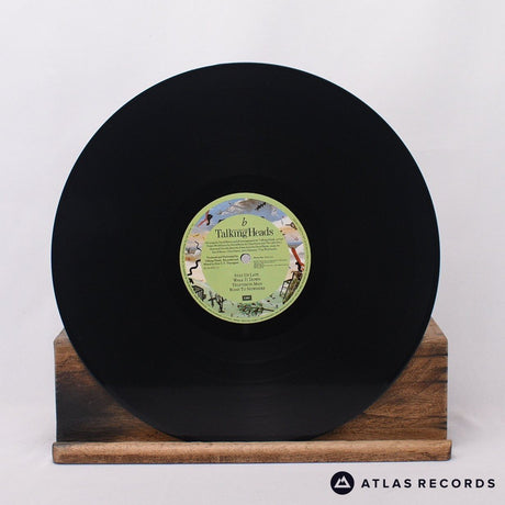 Talking Heads - Little Creatures - Penthouse LP Vinyl Record - EX/EX