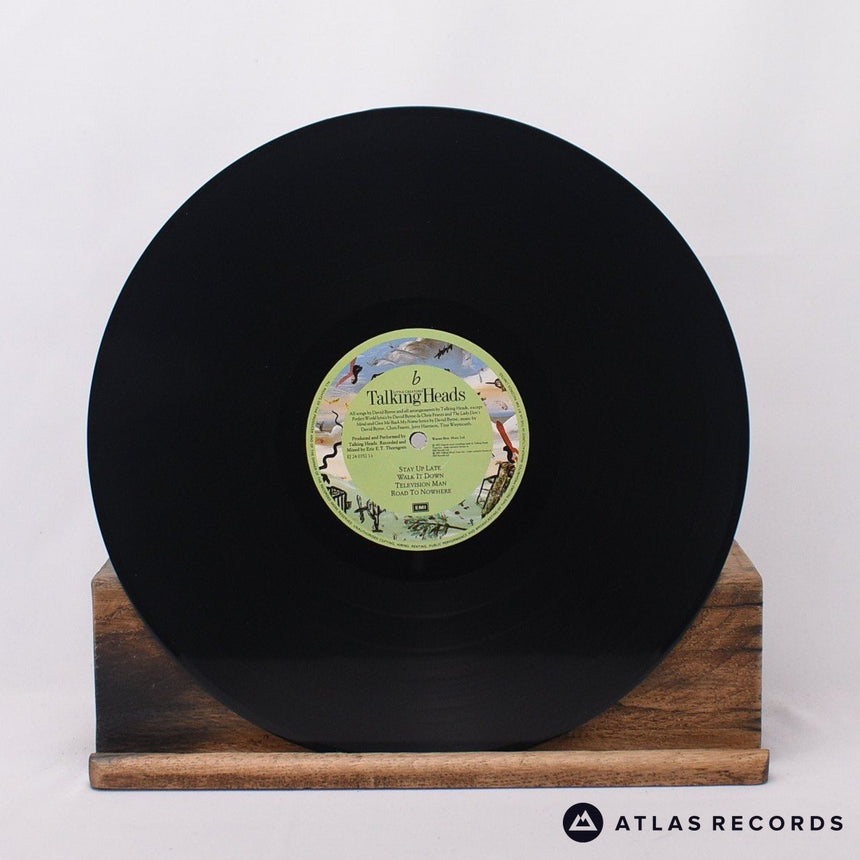 Talking Heads - Little Creatures - Penthouse LP Vinyl Record - EX/EX