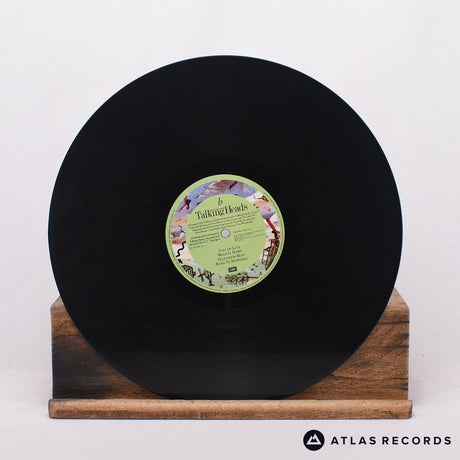 Talking Heads - Little Creatures - Penthouse LP Vinyl Record - EX/VG+