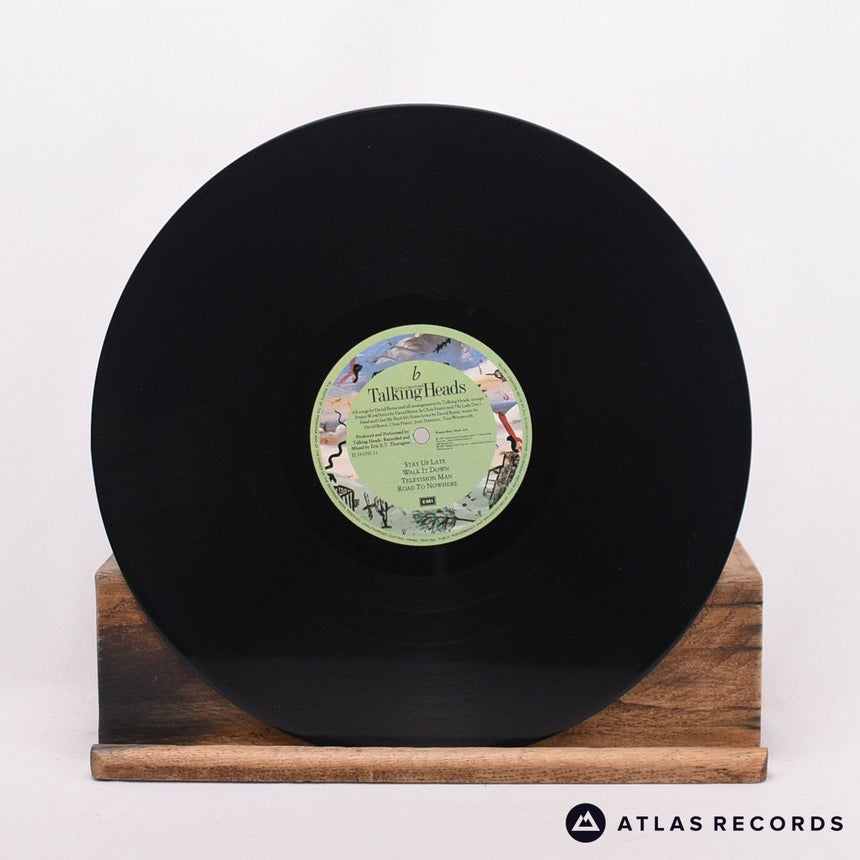 Talking Heads - Little Creatures - Penthouse A-1 B-1 LP Vinyl Record - EX/EX