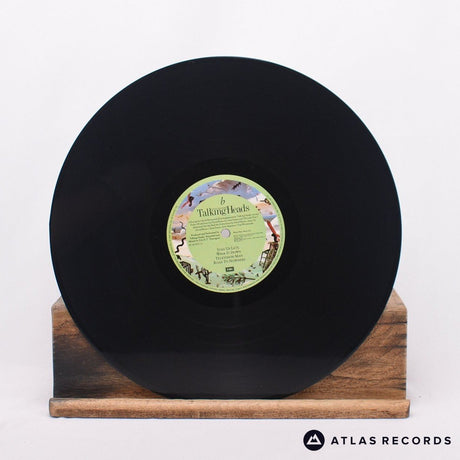 Talking Heads - Little Creatures - Penthouse A-1 B-1 LP Vinyl Record - EX/VG+