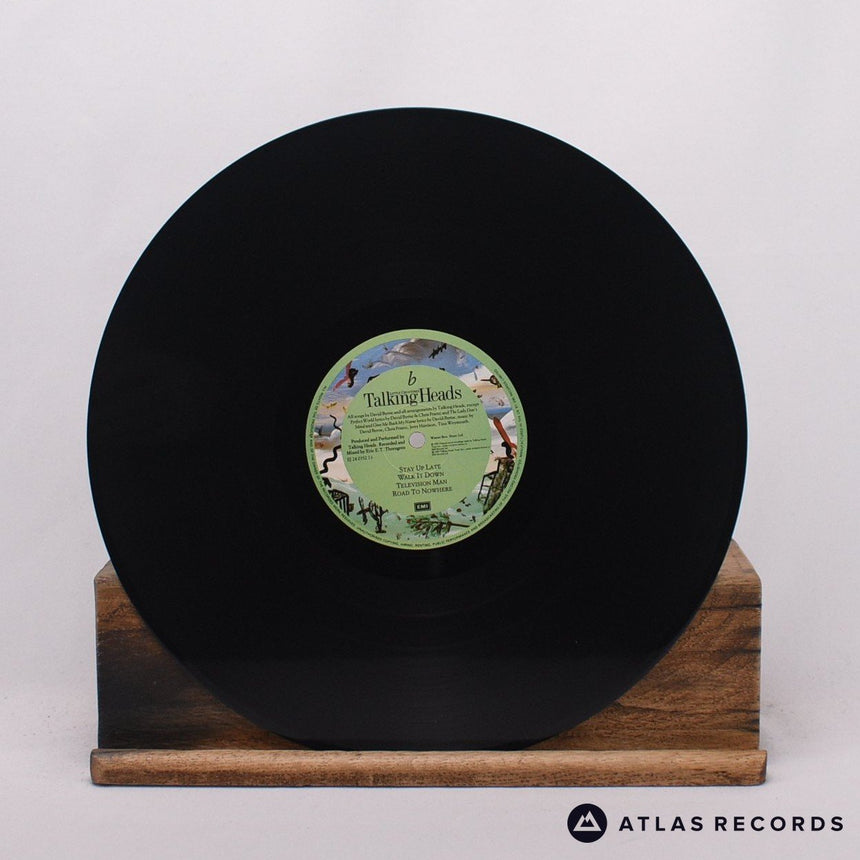 Talking Heads - Little Creatures - Penthouse A-1 B-1 LP Vinyl Record - EX/EX
