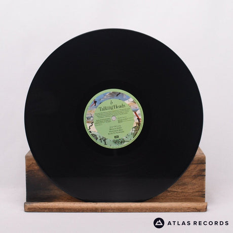 Talking Heads - Little Creatures - Penthouse A-1 B-1 LP Vinyl Record - EX/EX