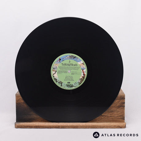 Talking Heads - Little Creatures - Penthouse A-1 B-1 LP Vinyl Record - EX/EX