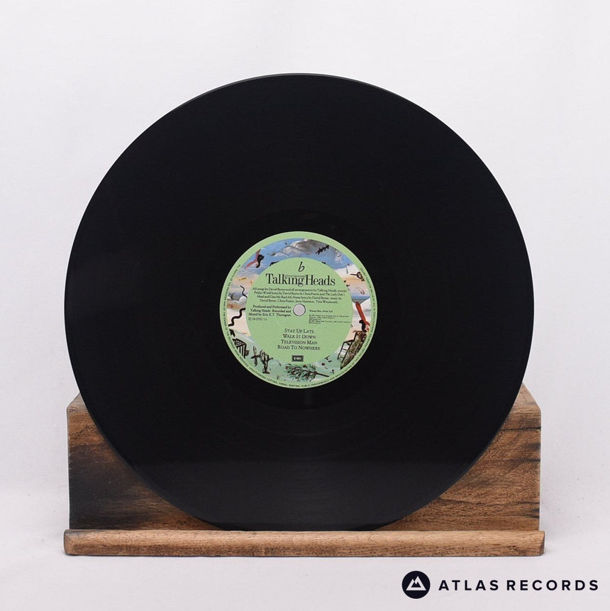 Talking Heads - Little Creatures - Penthouse A-1 B-1 LP Vinyl Record - EX/EX