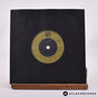 Talking Heads Love Goes To Building On Fire 7" Vinyl Record - In Sleeve