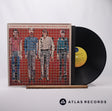 Talking Heads More Songs About Buildings And Food LP Vinyl Record - Front Cover & Record