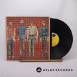 Talking Heads More Songs About Buildings And Food LP Vinyl Record - Front Cover & Record