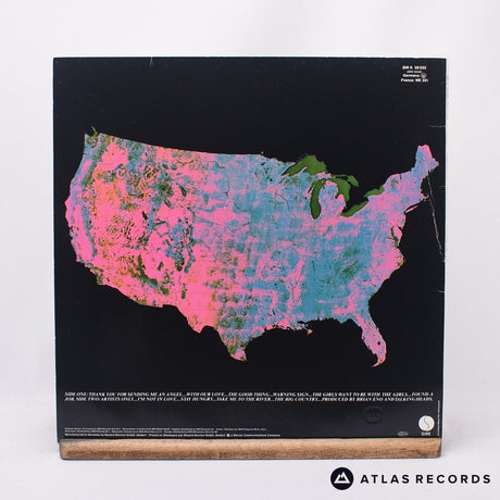 Talking Heads - More Songs About Buildings And Food - LP Vinyl Record - EX/EX