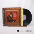 Talking Heads Naked LP Vinyl Record - Front Cover & Record