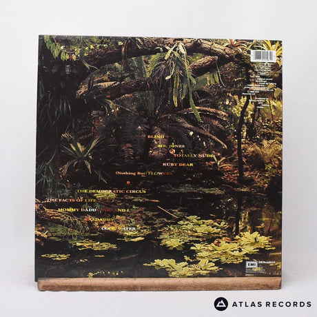 Talking Heads - Naked - LP Vinyl Record - NM/NM